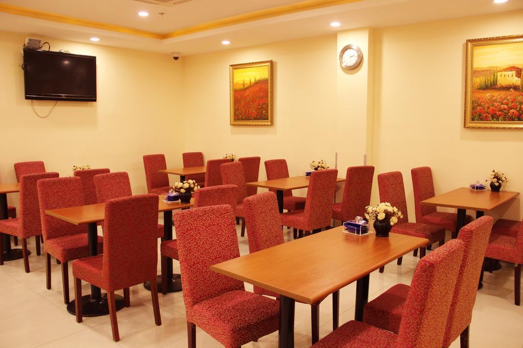 Hotel Hanting Express Stadium West